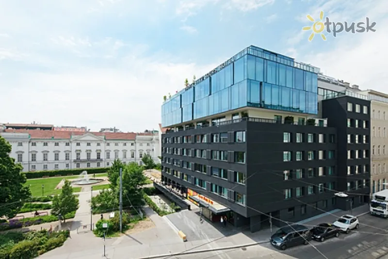 25hours Hotel Wien (Vienna)