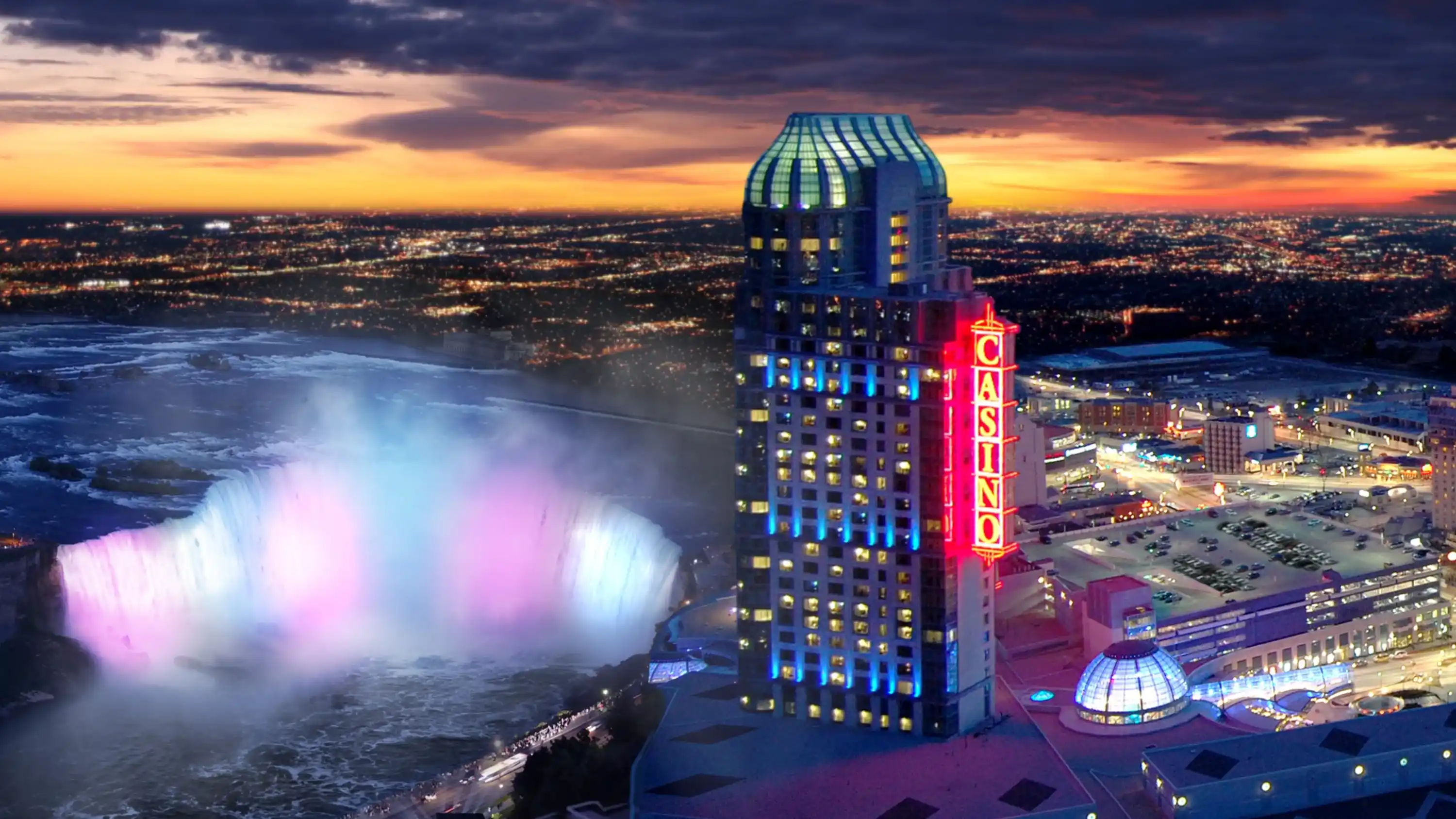 Fallsview Casino Resort, Niagara Falls