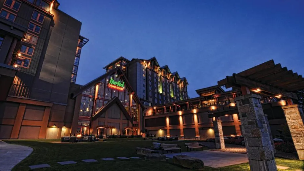 River Rock Casino Resort, Richmond