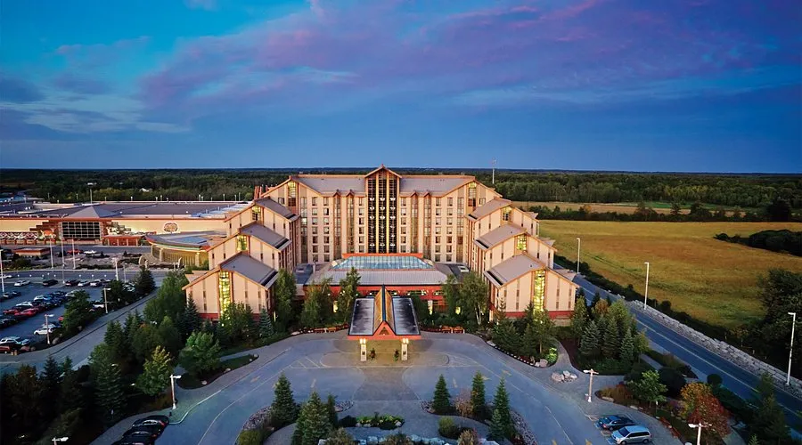 Casino Rama Resort, Orillia