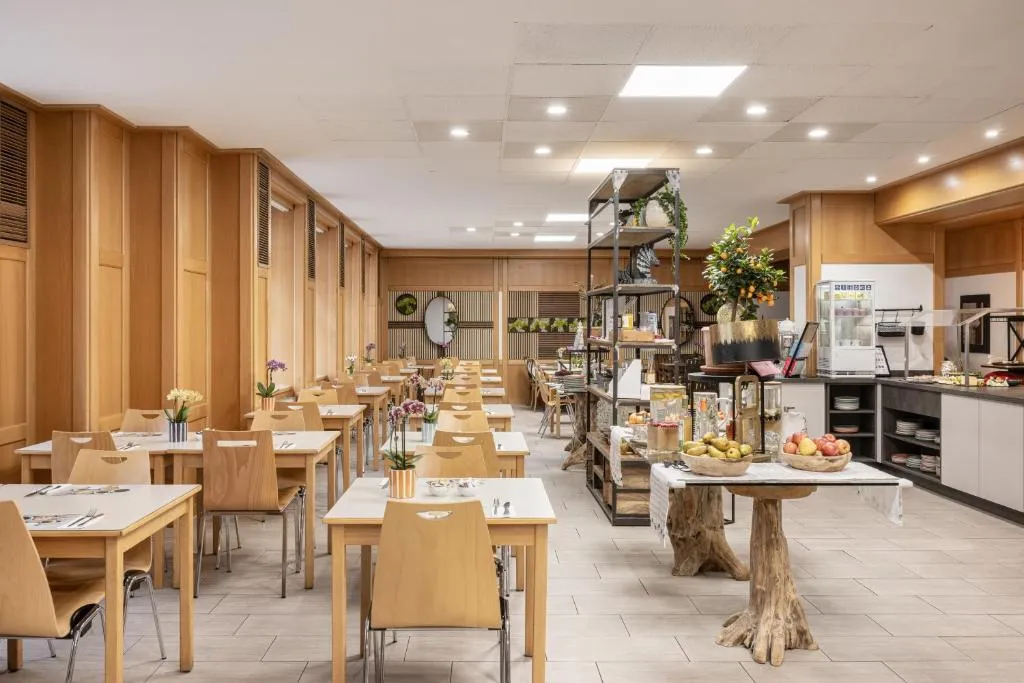 myNext – The Pod Hotel (Vienna)